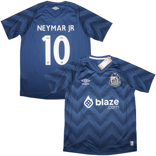 Santos FC 2024 Special Jersey Neymar #10 Kit - L *BNWT*
