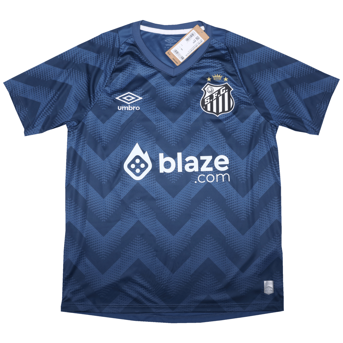 Santos FC 2024 Special Jersey Neymar #10 Kit - L *BNWT*