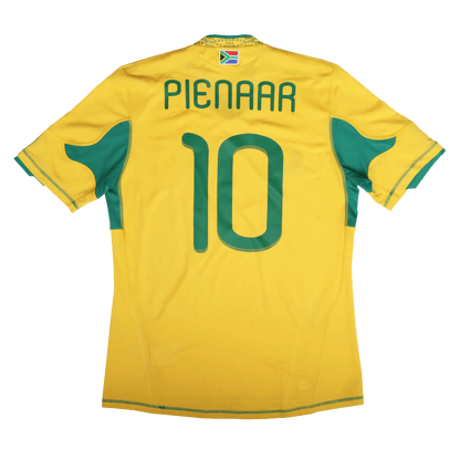 South Africa 2010 Home Jersey Pienaar #10 - (9/10) - M