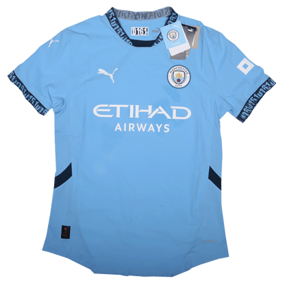 Manchester City 2024-25 Authentic Home Gvardiol #24 Kit - M *BNWT*