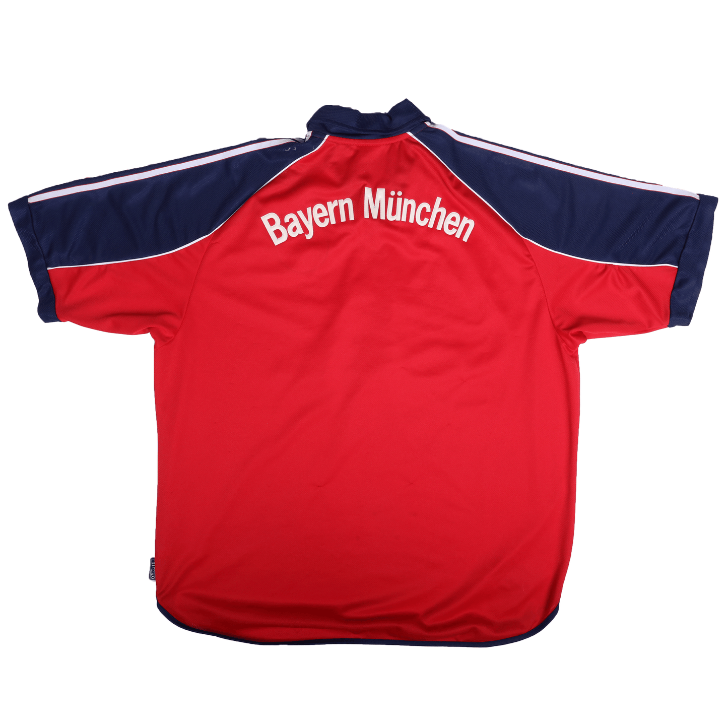 Bayern Munich 1999-01 Home Jersey Kit - (8/10) - XXL