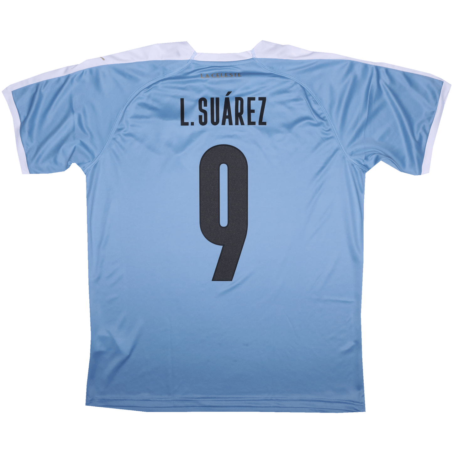 Uruguay 2019-20 Home Jersey Luis Suarez #9 Kit - XL *BNWT*