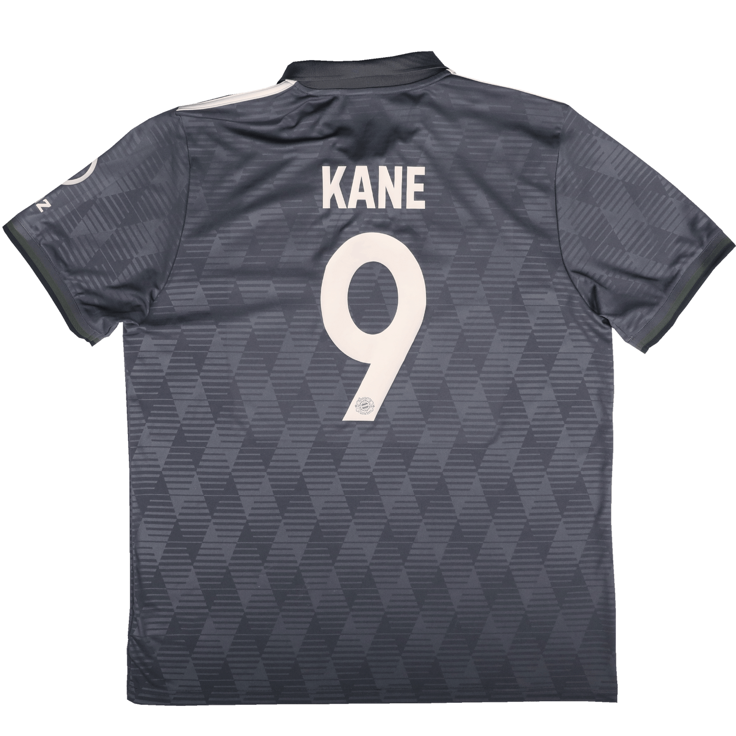 Bayern Munich 2024-25 Wiesn Oktoberfest Jersey Harry Kane #9 Kit - (8/10) - XL