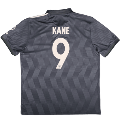 Bayern Munich 2024-25 Wiesn Oktoberfest Jersey Harry Kane #9 Kit - (8/10) - XL