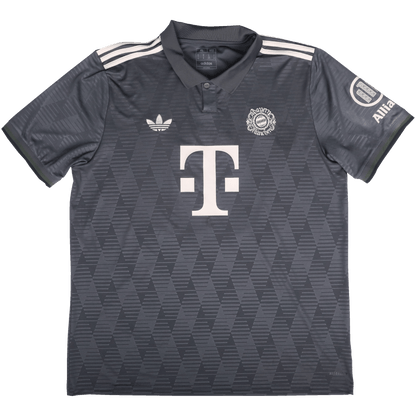 Bayern Munich 2024-25 Wiesn Oktoberfest Jersey Harry Kane #9 Kit - (8/10) - XL