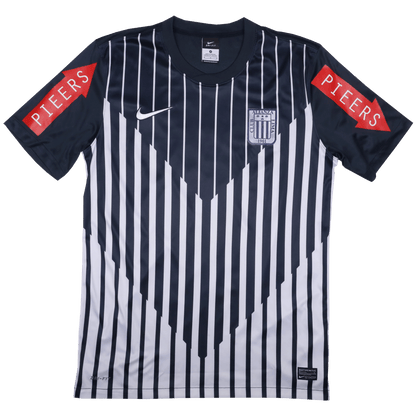 Alianza Lima 2012 Home *Match Issue* Albarracin #7 Kit - (7/10) - M