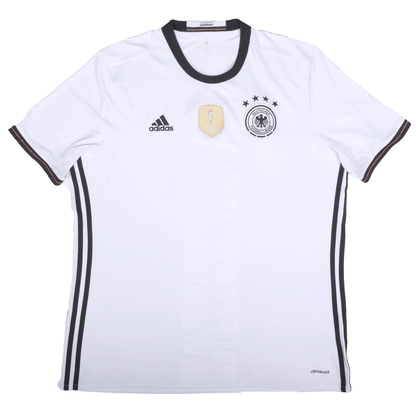 Germany 2015-17 Home Jersey Kit - (5/10) - XL