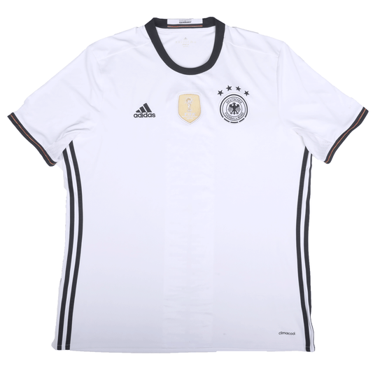 Germany 2015-17 Home Jersey Kit - (5/10) - XL