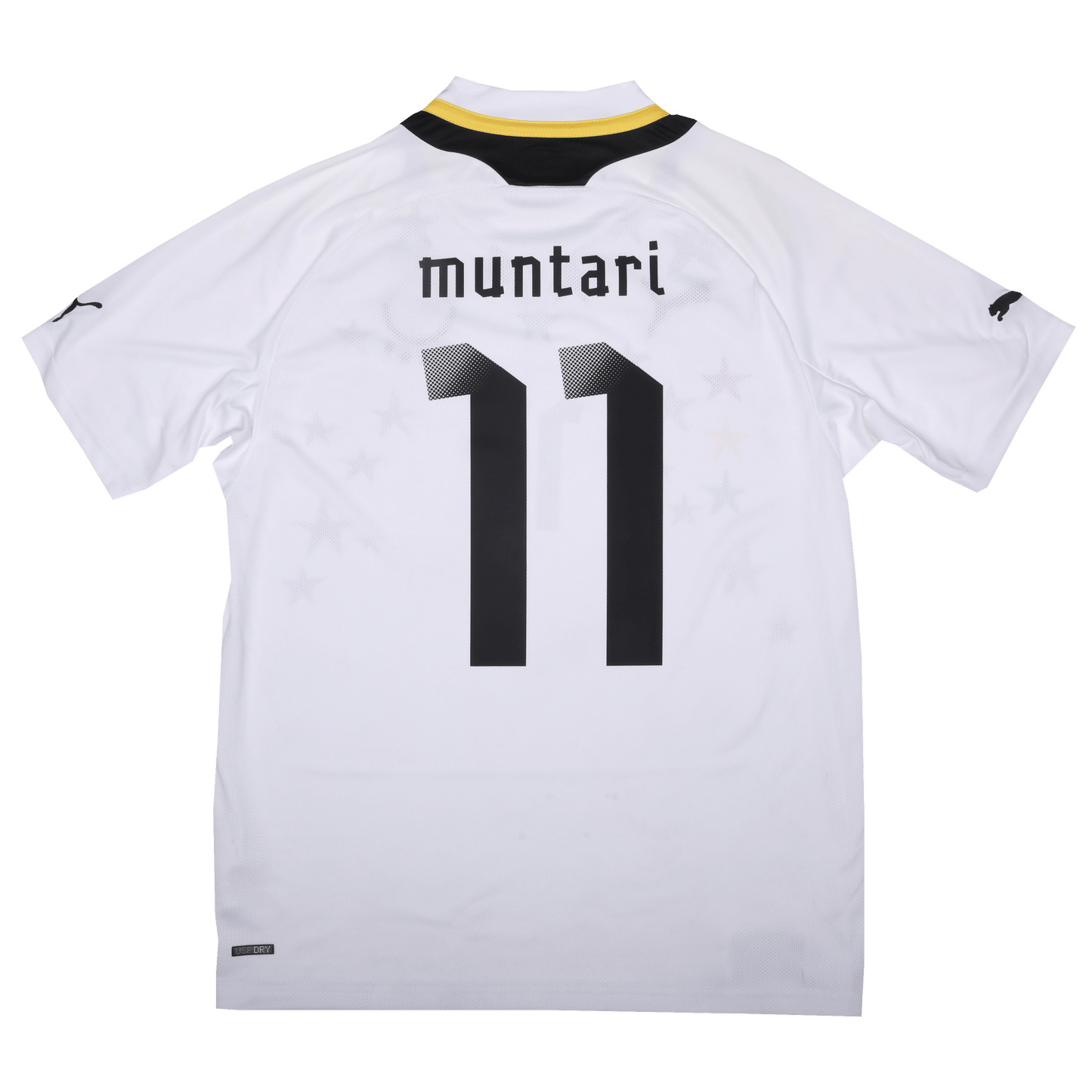 Ghana 2012-13 Home Jersey Sulley Muntari #11 Kit - (9/10) - L