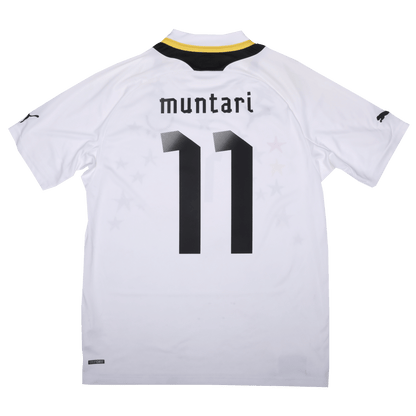 Ghana 2012-13 Home Jersey Sulley Muntari #11 Kit - (9/10) - L