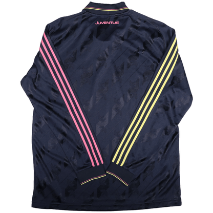 Juventus 2024-25 adidas Originals Lifestyler Retro Jersey L/S Kit - L *BNWT*