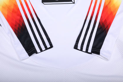 Germany 2024 Home Jersey Toni Kroos #8 Euro L/S Kit - (8.5/10) - XL
