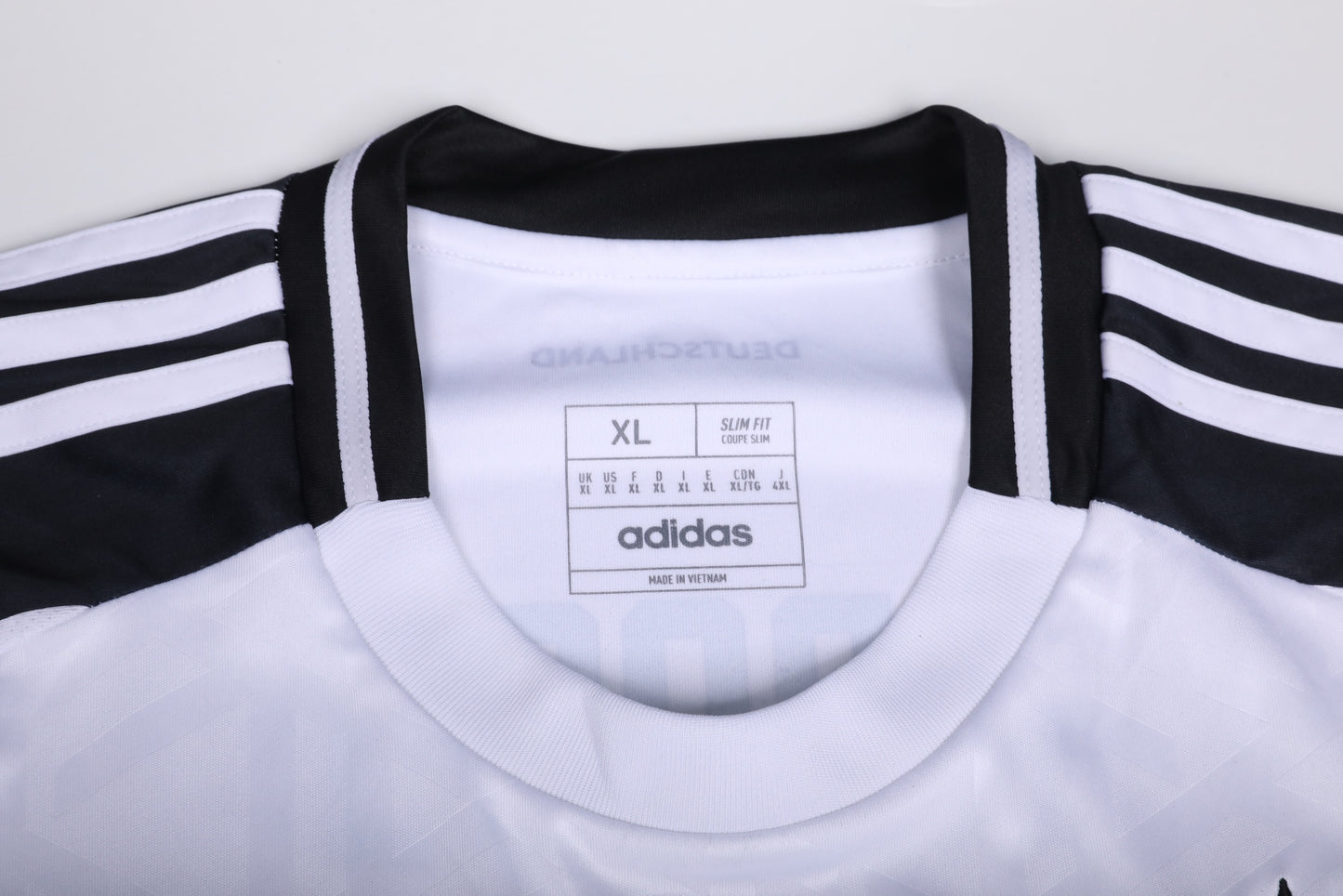 Germany 2024 Home Jersey Toni Kroos #8 Euro L/S Kit - (8.5/10) - XL