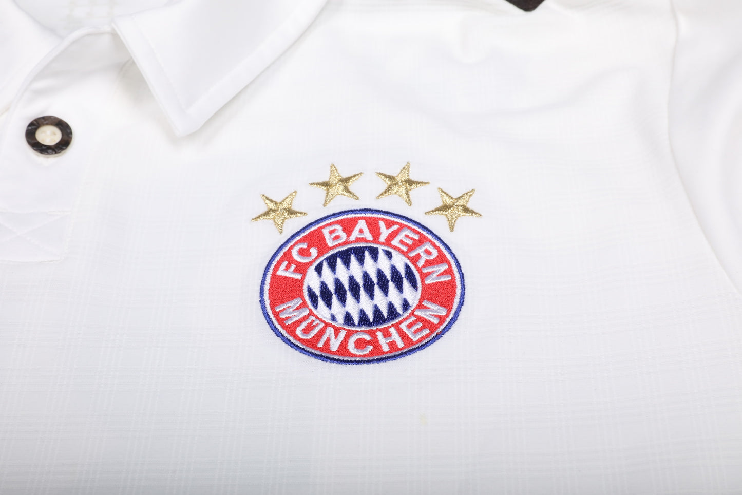 Bayern Munich 2013-14 Away Jersey Toni Kroos #39 Kit - (7/10) - L