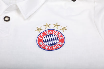 Bayern Munich 2013-14 Away Jersey Toni Kroos #39 Kit - (7/10) - L