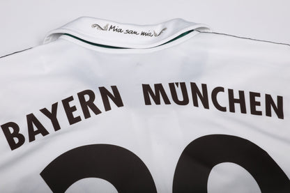 Bayern Munich 2013-14 Away Jersey Toni Kroos #39 Kit - (7/10) - L