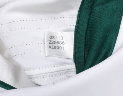 Bayern Munich 2013-14 Away Jersey Toni Kroos #39 Kit - (7/10) - L