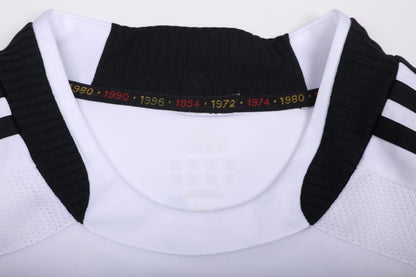 Germany 2008-09 Home Jersey Philipp Lahm #16 Kit - (9/10) - M