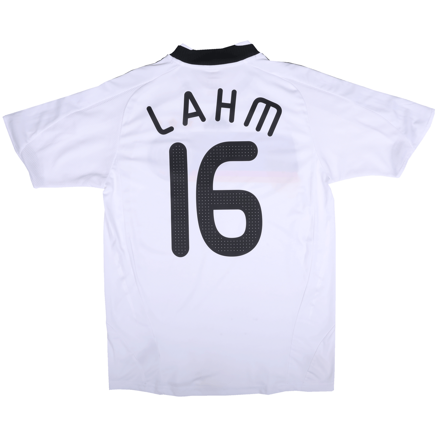 Germany 2008-09 Home Jersey Philipp Lahm #16 Kit - (9/10) - M