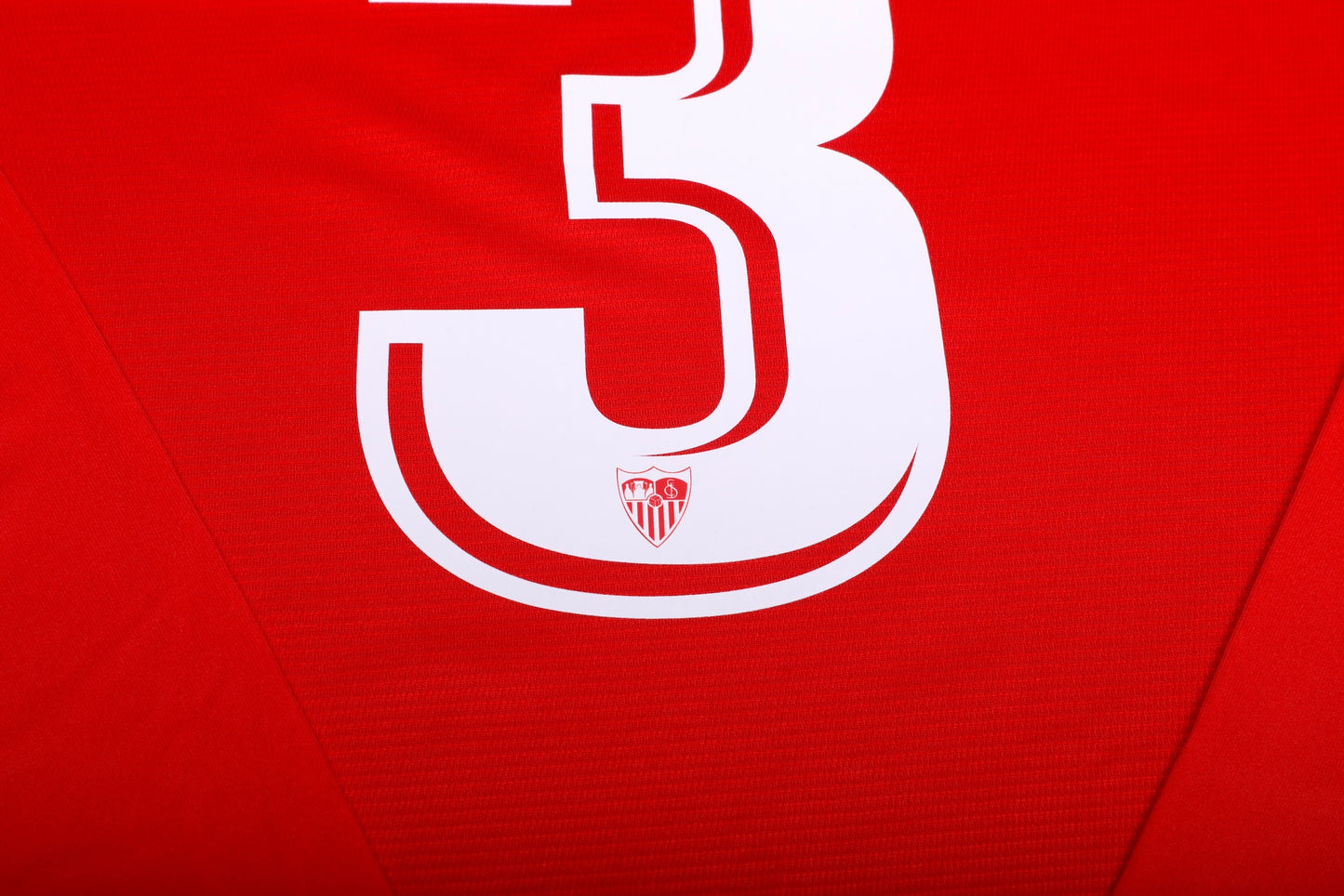 Sevilla 2017-18 Away Jersey Miguel Layun #3 L/S Kit - M *BNWT*