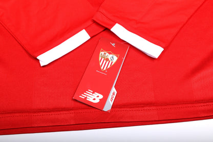 Sevilla 2017-18 Away Jersey Miguel Layun #3 L/S Kit - M *BNWT*