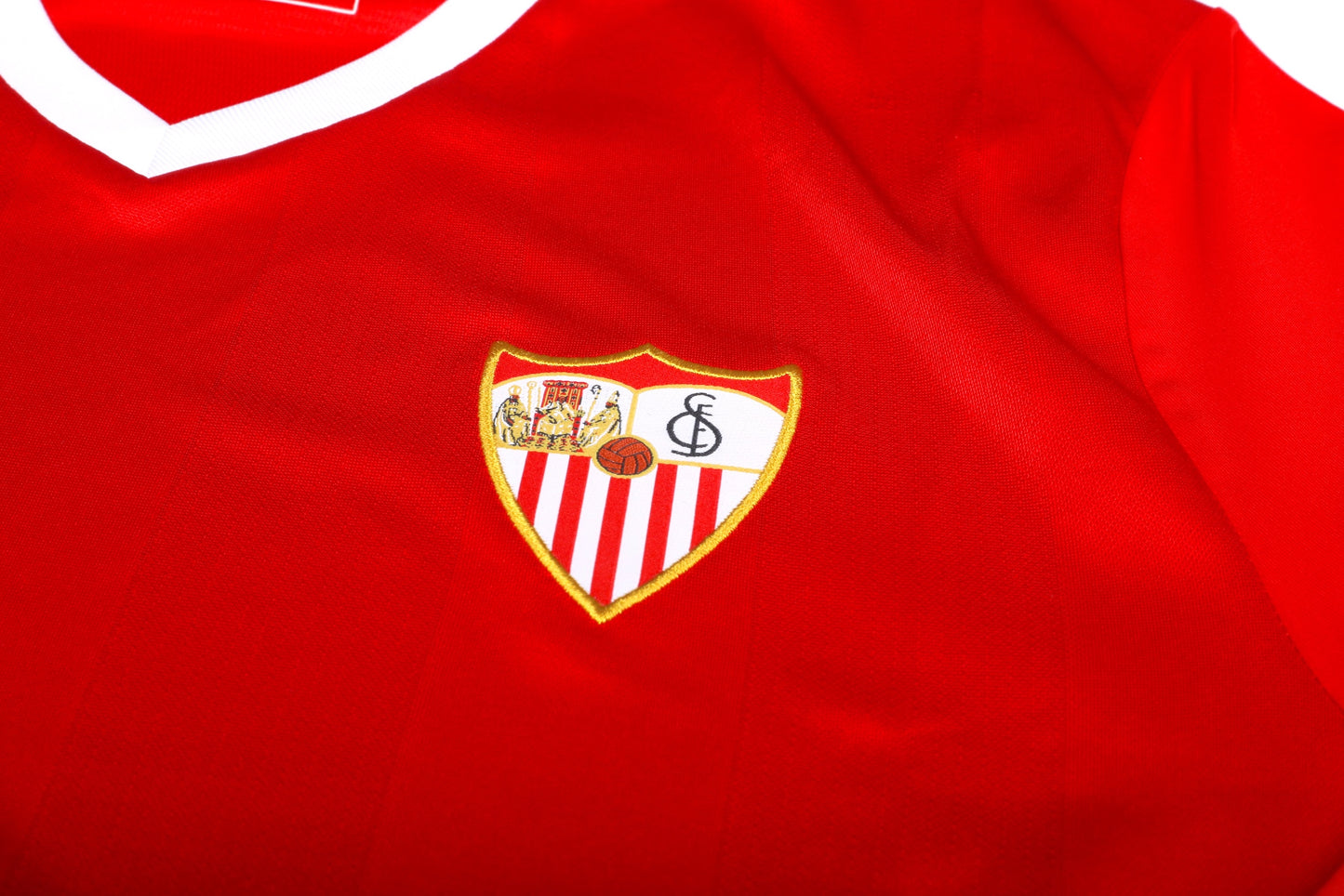 Sevilla 2017-18 Away Jersey Miguel Layun #3 L/S Kit - M *BNWT*