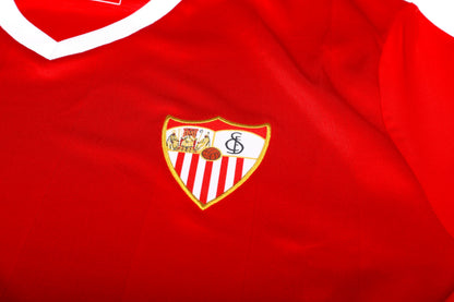 Sevilla 2017-18 Away Jersey Miguel Layun #3 L/S Kit - M *BNWT*