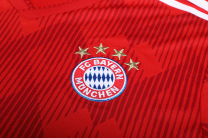 Bayern Munich 2018-19 Home Jersey Lewandowski #9 Kit - (8/10) - XL