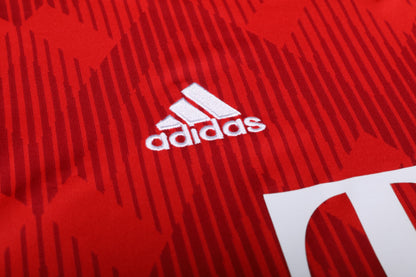 Bayern Munich 2018-19 Home Jersey Lewandowski #9 Kit - (8/10) - XL