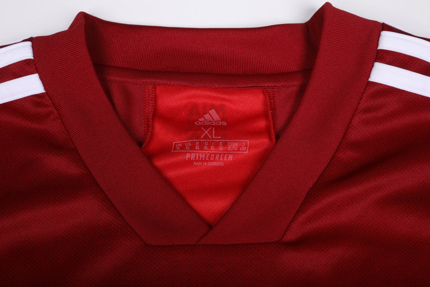 Bayern Munich 2021-22 Home Jersey Lewandowski #9 Kit - (8/10) - XL