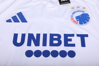 FC Copenhagen 2024-25 Home Jersey Marcos Lopez #15 Kit - L *BNWT*