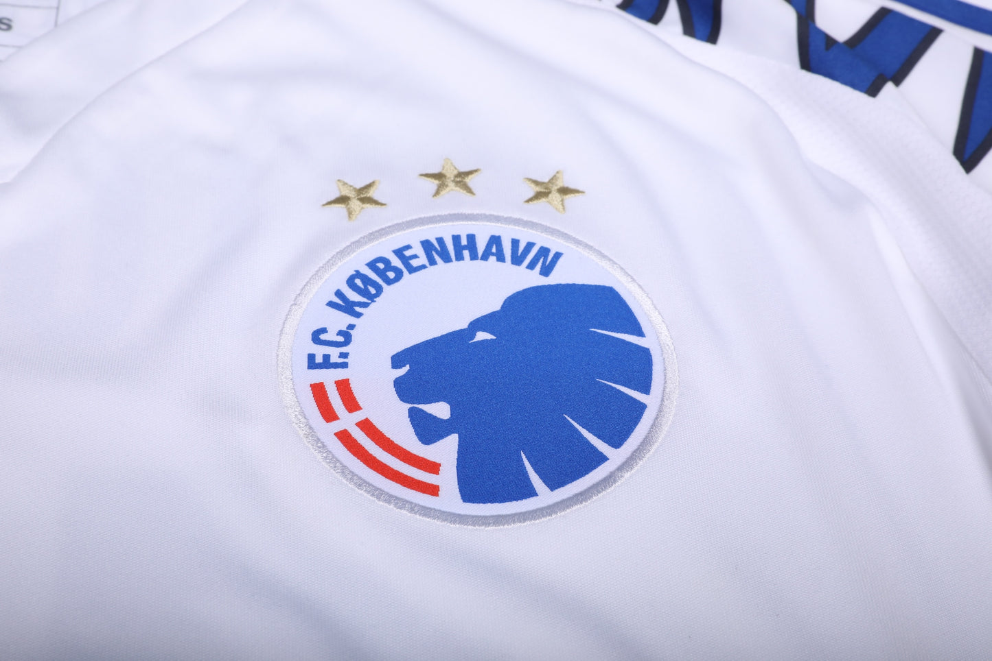 FC Copenhagen 2024-25 Home Jersey Marcos Lopez #15 Kit - L *BNWT*