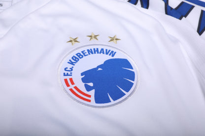 FC Copenhagen 2024-25 Home Jersey Marcos Lopez #15 Kit - L *BNWT*