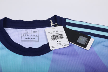 Arsenal 2024-25 Authentic Third Gabriel Martinelli #11 Kit - XL *BNWT*