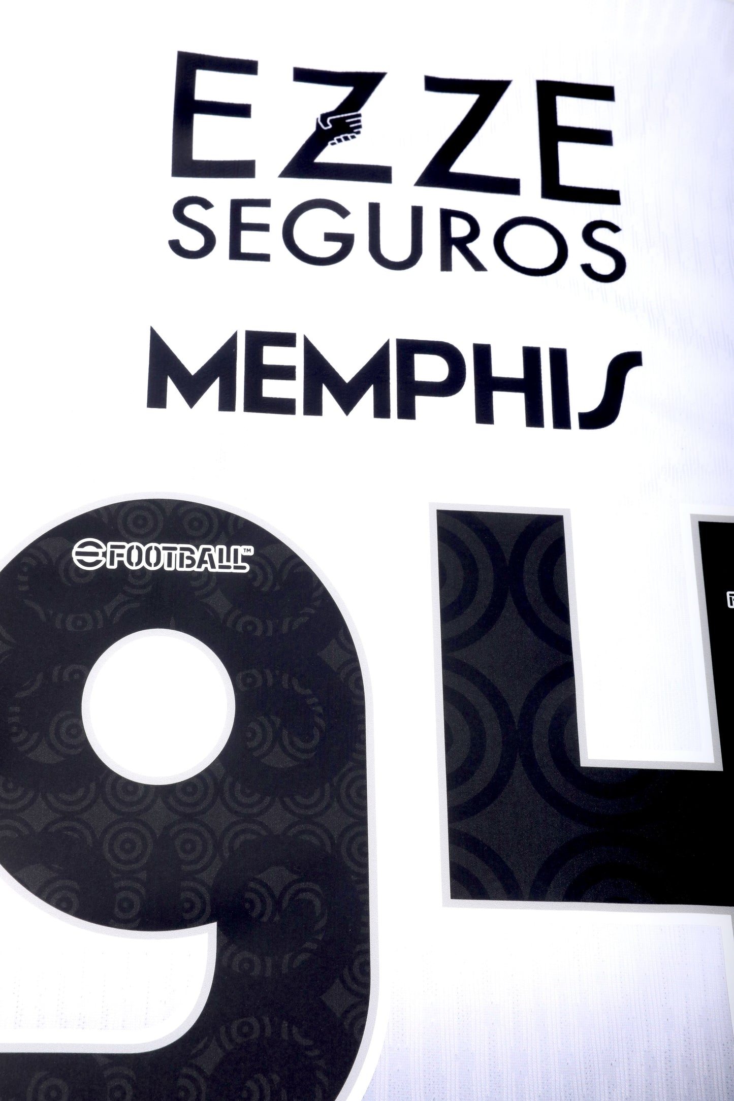 Corinthians 2024 Authentic Home Memphis Depay #94 Kit *BNWT*