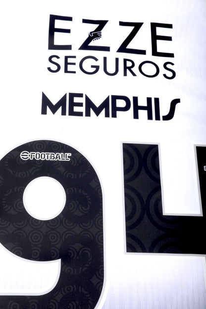 Corinthians 2024 Authentic Home Memphis Depay #94 Kit *BNWT*