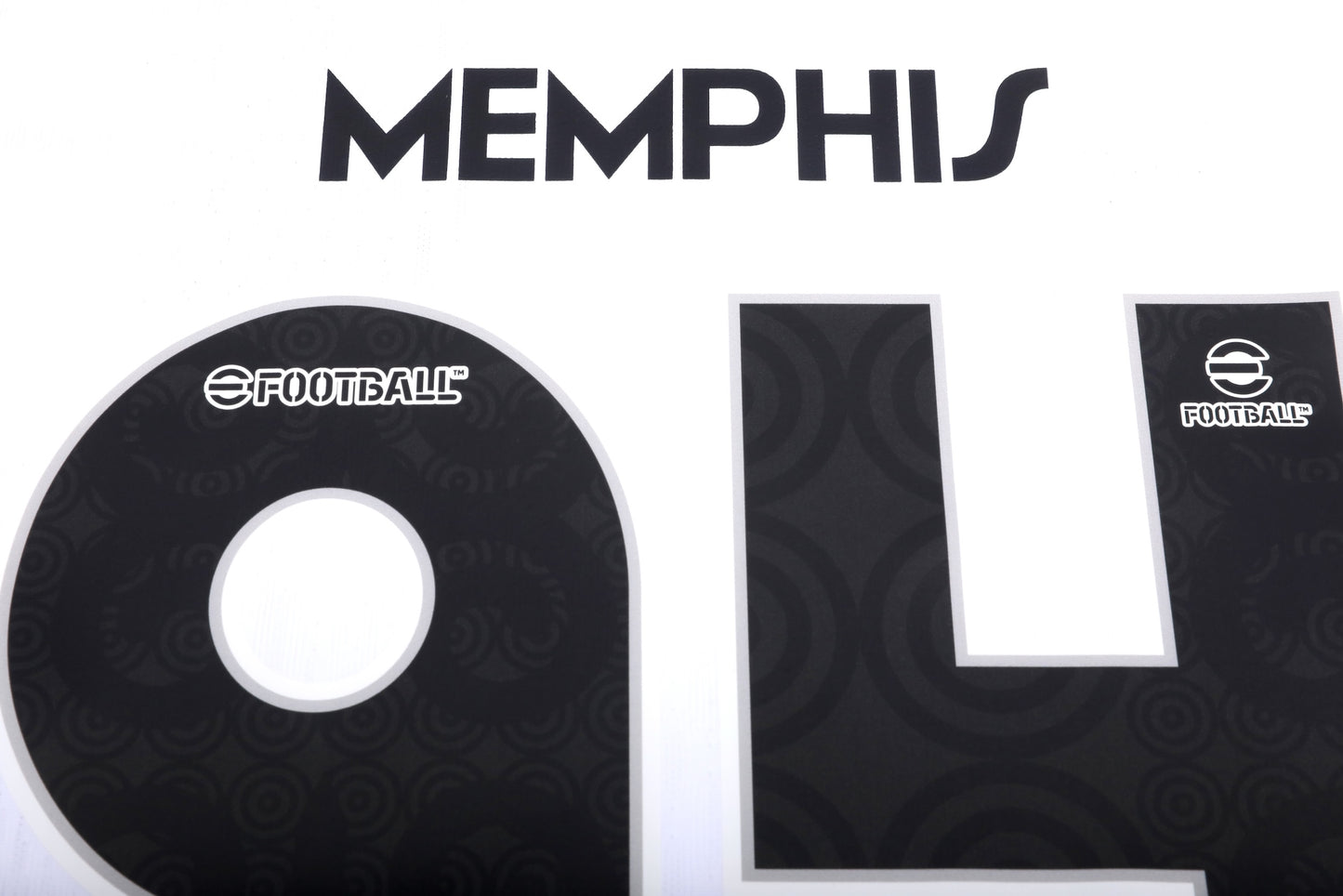 Corinthians 2024 Authentic Home Memphis Depay #94 Kit *BNWT*