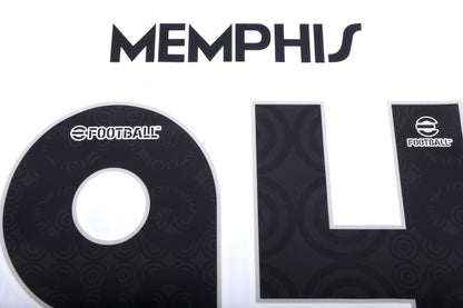 Corinthians 2024 Authentic Home Memphis Depay #94 Kit *BNWT*