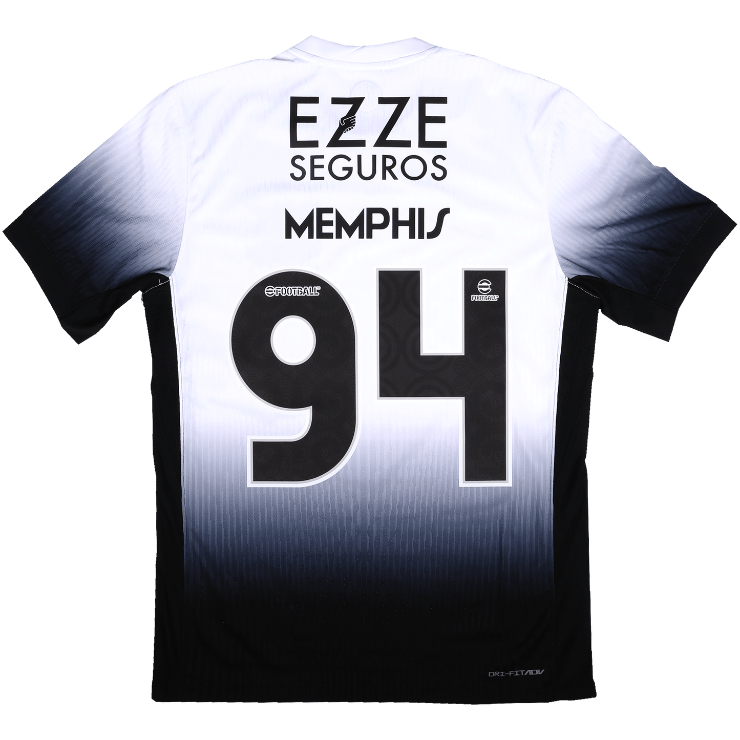 Corinthians 2024 Authentic Home Memphis Depay #94 Kit *BNWT*