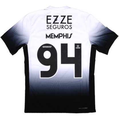Corinthians 2024 Authentic Home Memphis Depay #94 Kit *BNWT*