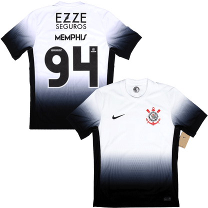 Corinthians 2024 Authentic Home Memphis Depay #94 Kit *BNWT*