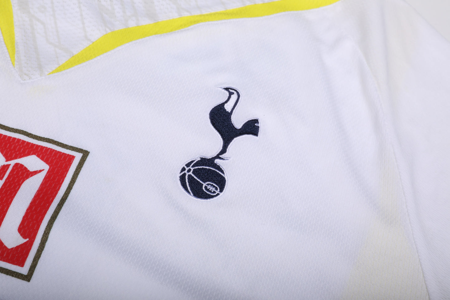 Tottenham Hotspur 2009-10 Home Jersey Luka Modric #14 Kit - (9/10) - L