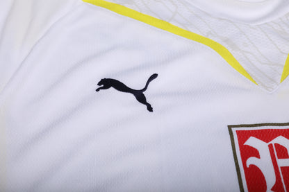 Tottenham Hotspur 2009-10 Home Jersey Luka Modric #14 Kit - (9/10) - L