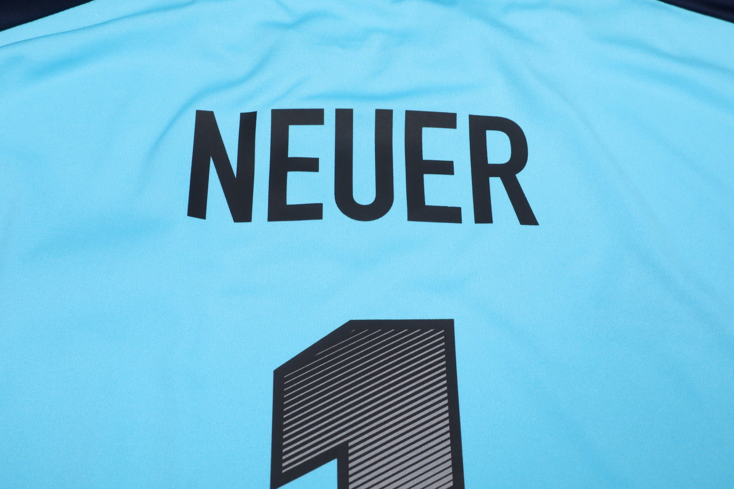Germany 2012-13 GK Jersey Manuel Neuer #1 L/S Kit - (8/10) - XL