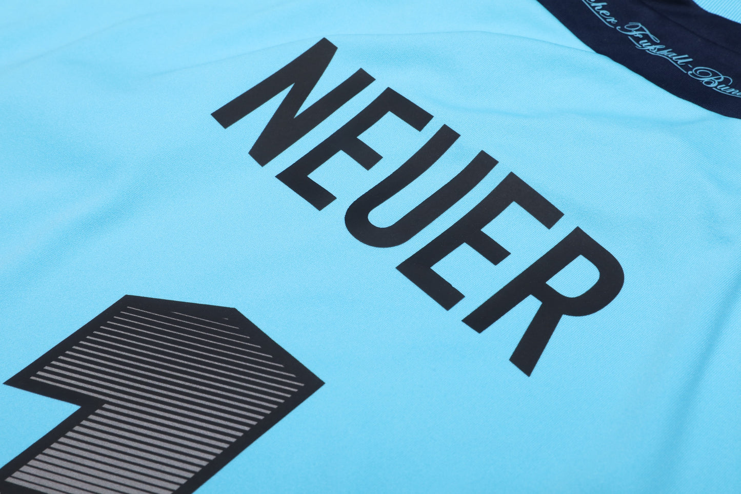 Germany 2012-13 GK Jersey Manuel Neuer #1 L/S Kit - (8/10) - XL