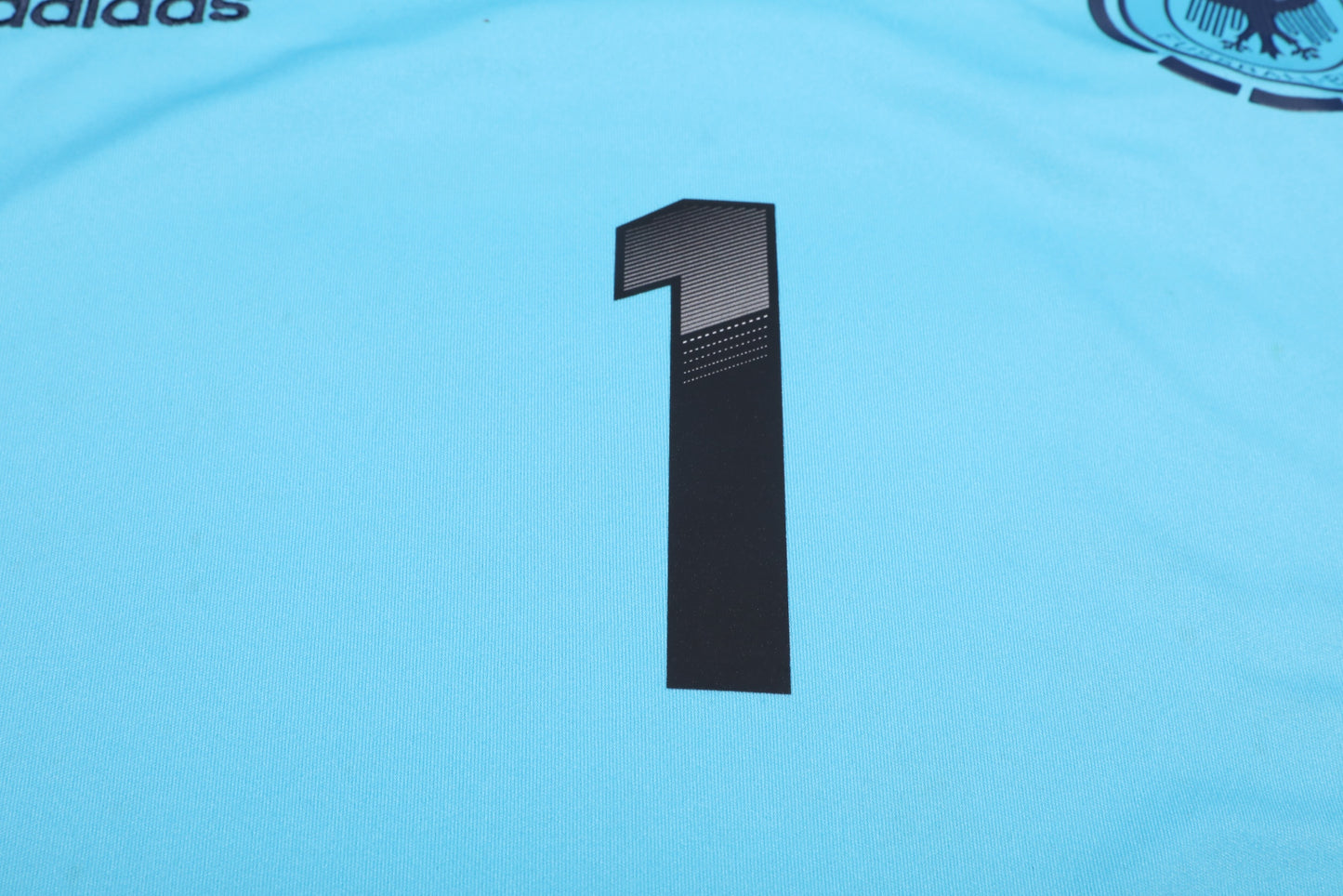 Germany 2012-13 GK Jersey Manuel Neuer #1 L/S Kit - (8/10) - XL