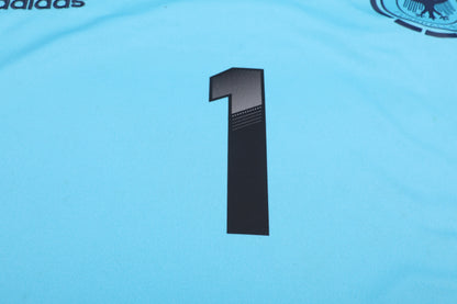 Germany 2012-13 GK Jersey Manuel Neuer #1 L/S Kit - (8/10) - XL
