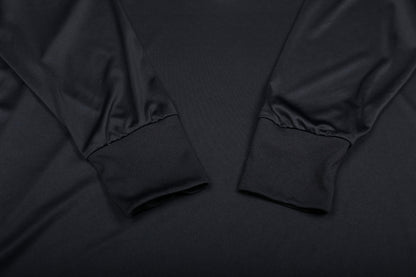 Germany 2015-17 Home GK Jersey Manuel Neuer #1 L/S Black Kit - (9/10) - XXL