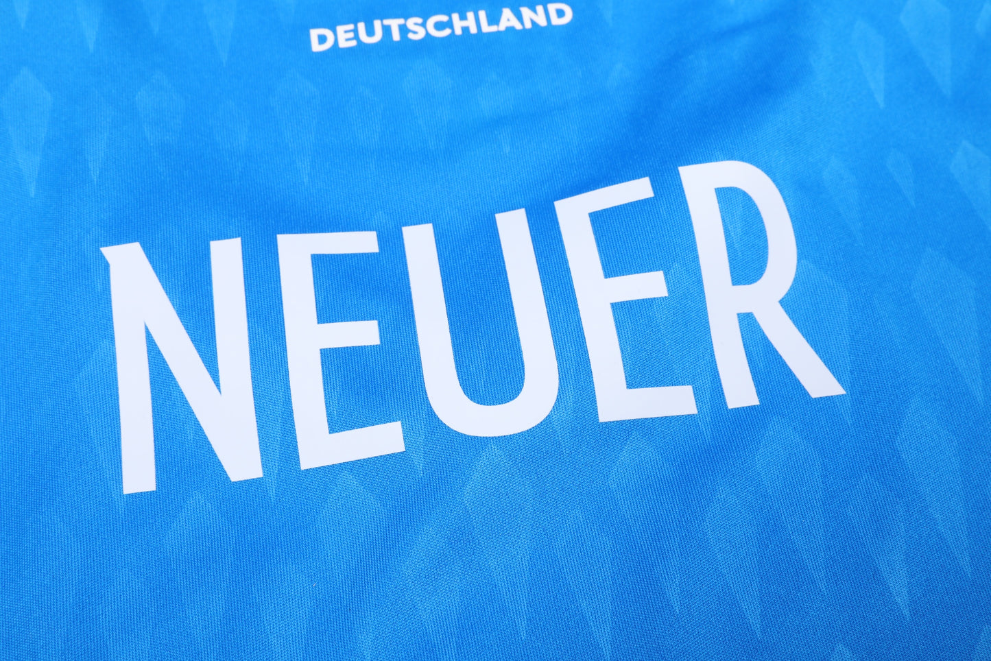 Germany 2022-23 GK Jersey Manuel Neuer #1 L/S Kit - (8.5/10) - XL