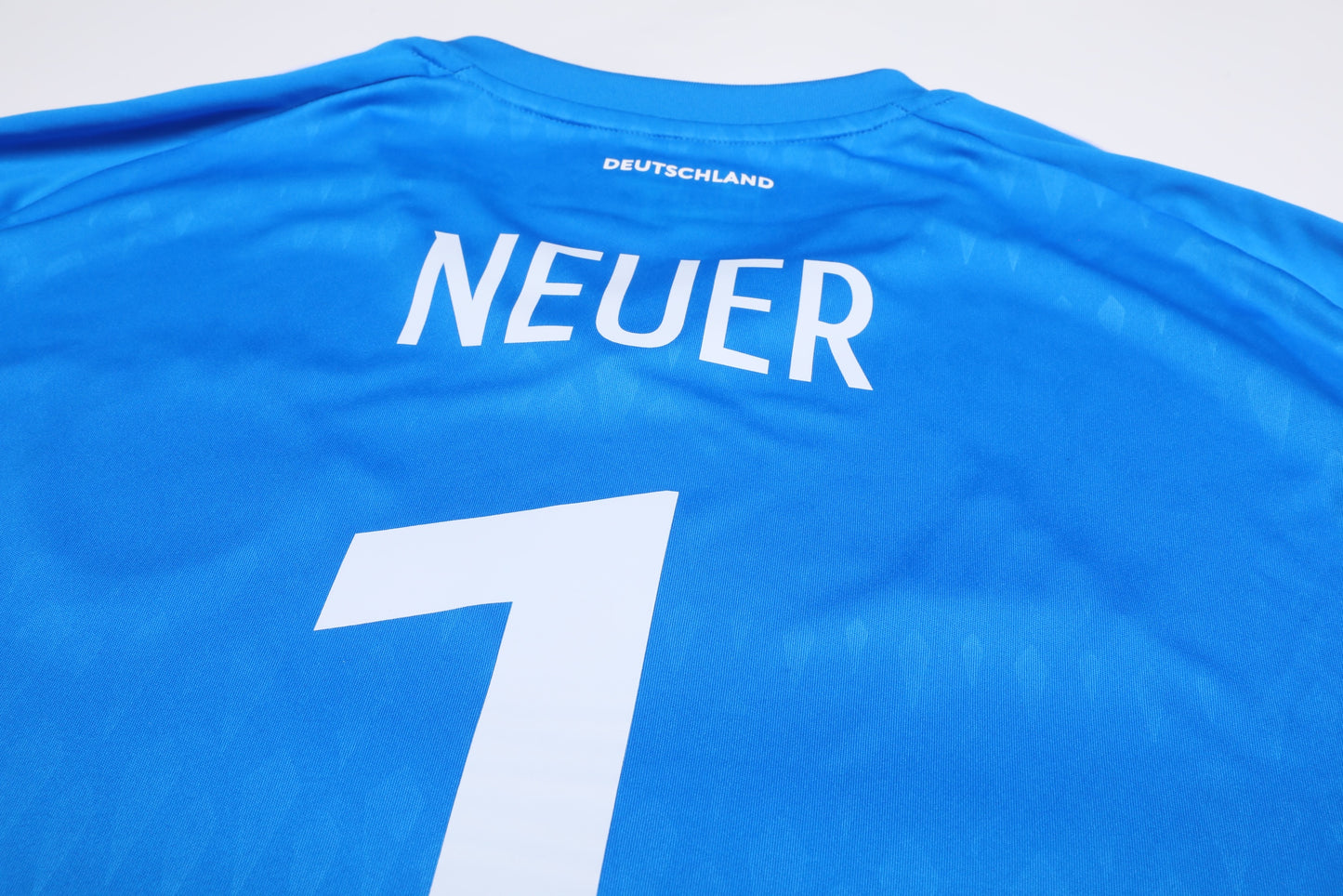 Germany 2022-23 GK Jersey Manuel Neuer #1 L/S Kit - (8.5/10) - XL